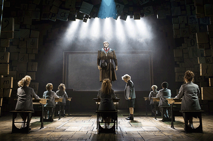 BWW First Person: What A Difference A Transfer Can Make; Looking at the Differences in Shows Between London and New York