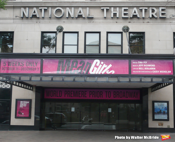 Up On The Marquee: Get in Loser, MEAN GIRLS is Starting Image