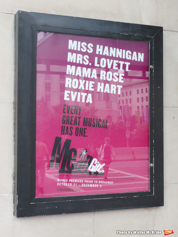 Up On The Marquee: Get in Loser, MEAN GIRLS is Starting Image