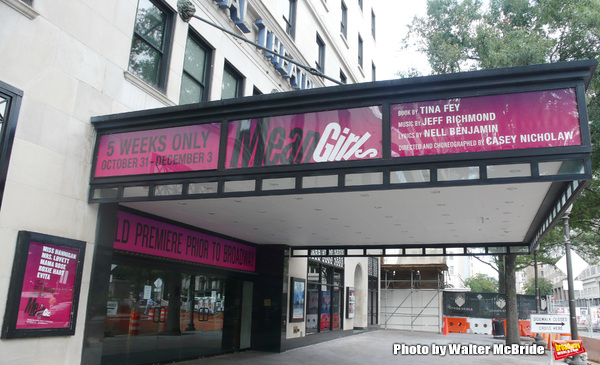 Up On The Marquee: Get in Loser, MEAN GIRLS is Starting Image