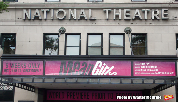 Up On The Marquee: Get in Loser, MEAN GIRLS is Starting Image