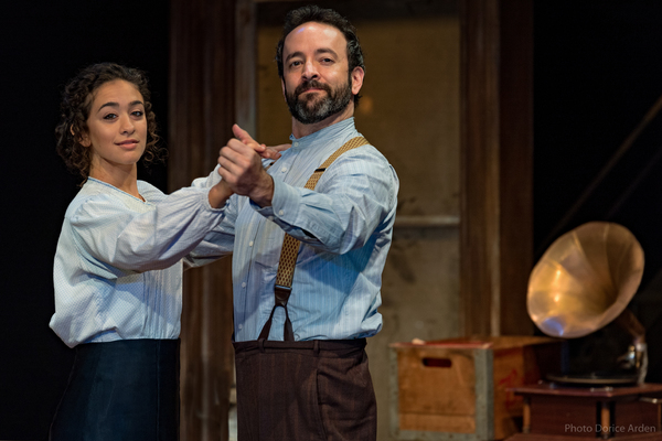 Photo Flash: Penguin Rep Theatre Presents SYNCOPATION Image