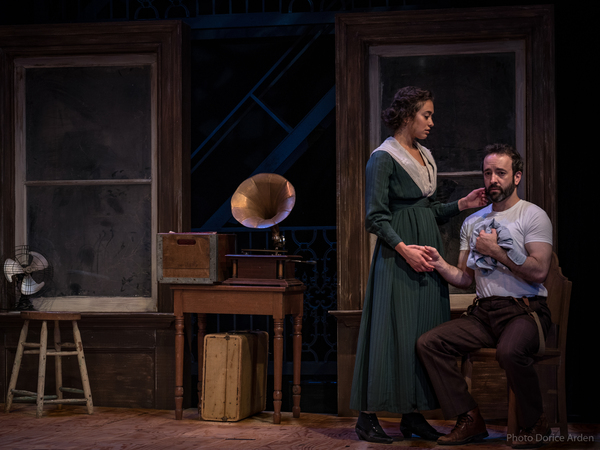Photo Flash: Penguin Rep Theatre Presents SYNCOPATION Image