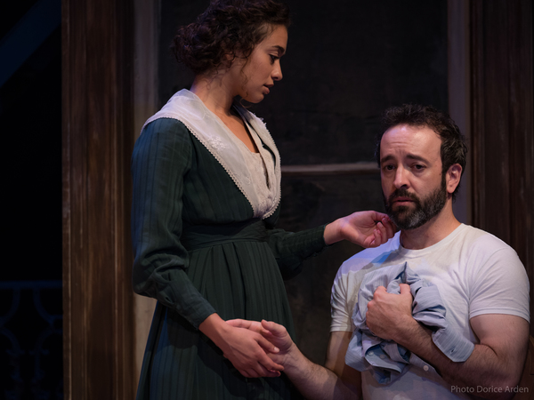 Photo Flash: Penguin Rep Theatre Presents SYNCOPATION Image