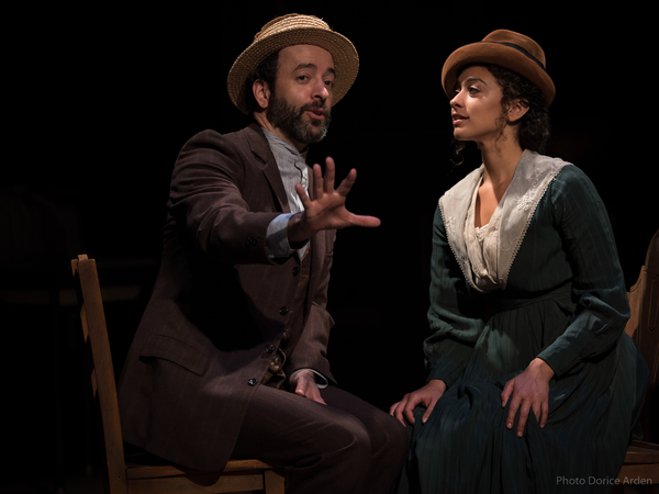 Photo Flash: Penguin Rep Theatre Presents SYNCOPATION Image