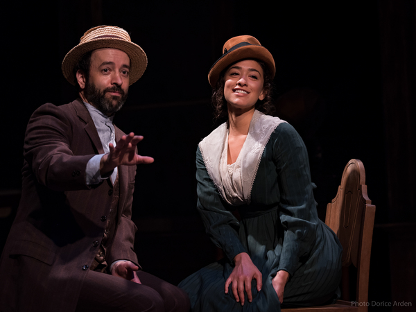 Photo Flash: Penguin Rep Theatre Presents SYNCOPATION Image