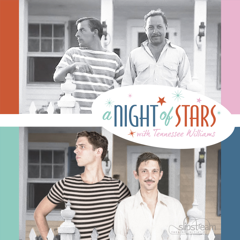 Slipstream Presents Original Play About Tennessee Williams Image