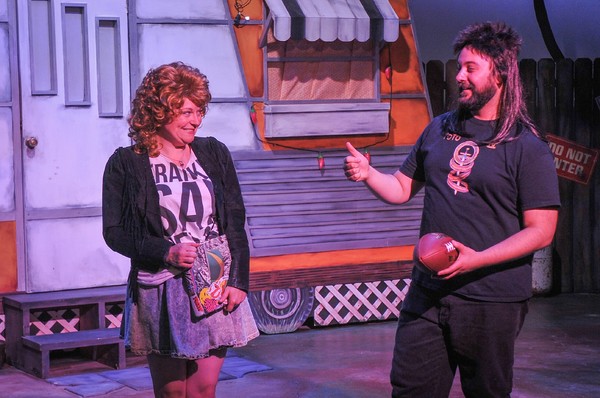 Photo Flash: Trailers are Rockin' in THE GREAT AMERICAN TRAILER PARK MUSICAL 