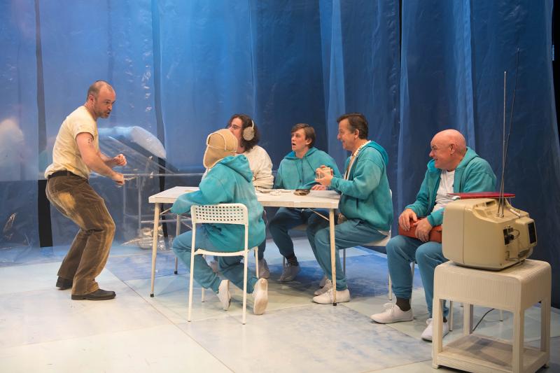 Review: Conformity And Compliance Are Challenged In ONE FLEW OVER THE CUCKOO'S NEST Image
