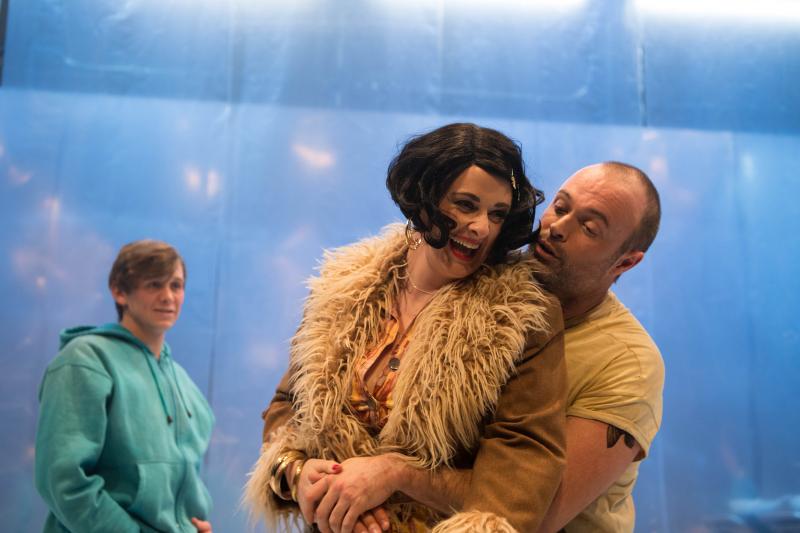 Review: Conformity And Compliance Are Challenged In ONE FLEW OVER THE CUCKOO'S NEST Image