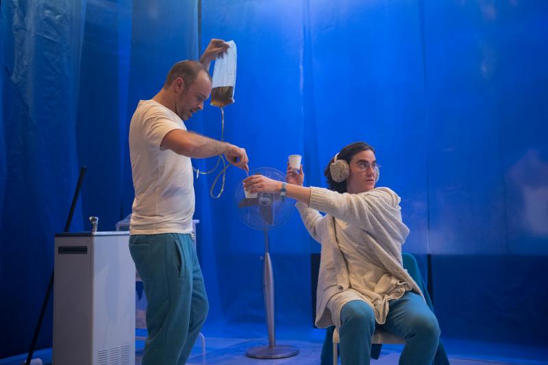 Review: Conformity And Compliance Are Challenged In ONE FLEW OVER THE CUCKOO'S NEST Image
