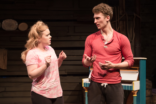 Photo Flash: In Rehearsals for SALAD DAYS at Union Theatre Image