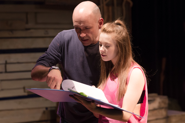 Photo Flash: In Rehearsals for SALAD DAYS at Union Theatre Image