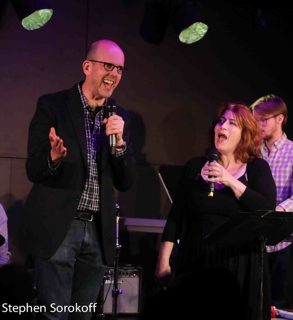 Photo Coverage: Mr. Finn's Cabaret Premiers REGRETTING ALMOST EVERYTHING Image