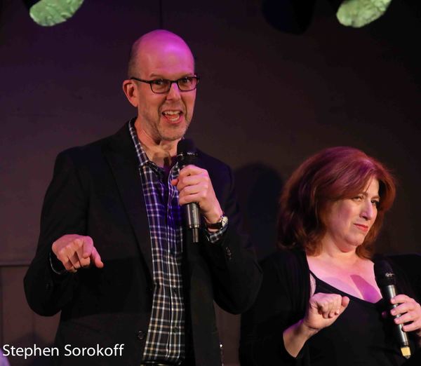 Photo Coverage: Mr. Finn's Cabaret Premiers REGRETTING ALMOST EVERYTHING Image