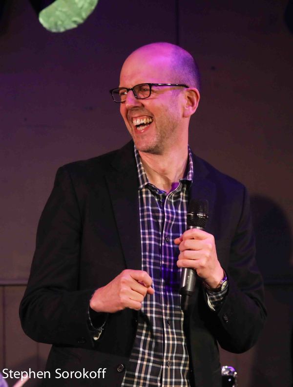 Photo Coverage: Mr. Finn's Cabaret Premiers REGRETTING ALMOST EVERYTHING Image