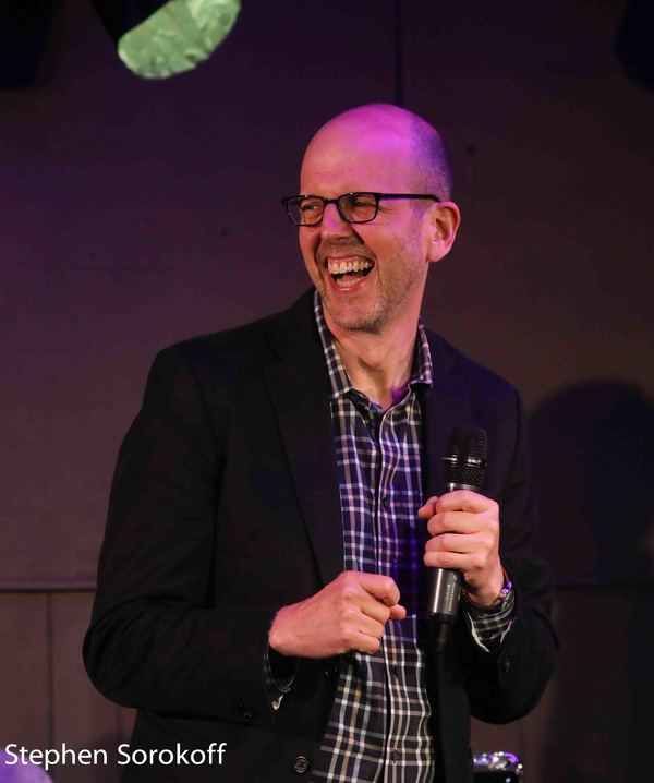 Photo Coverage: Mr. Finn's Cabaret Premiers REGRETTING ALMOST EVERYTHING Image