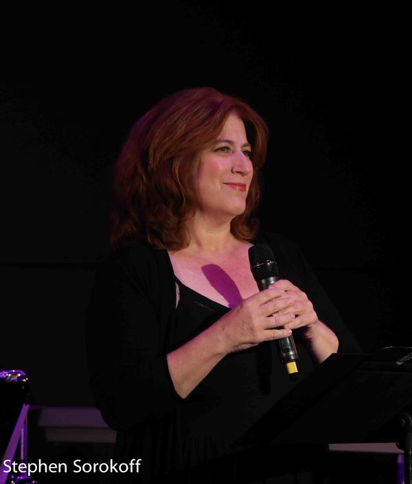Photo Coverage: Mr. Finn's Cabaret Premiers REGRETTING ALMOST EVERYTHING Image
