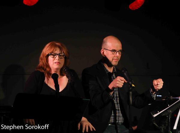 Photo Coverage: Mr. Finn's Cabaret Premiers REGRETTING ALMOST EVERYTHING 