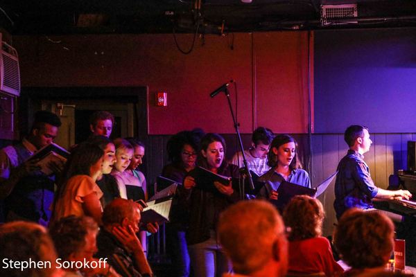 Photo Coverage: Mr. Finn's Cabaret Premiers REGRETTING ALMOST EVERYTHING Image
