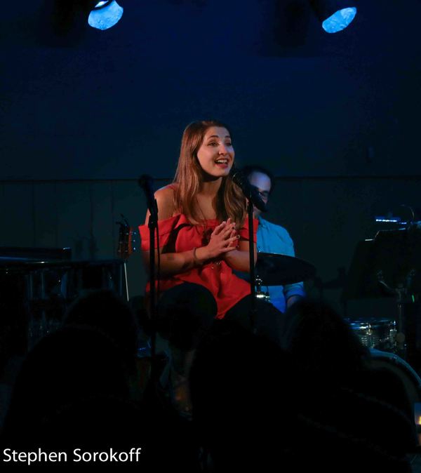 Photo Coverage: Mr. Finn's Cabaret Premiers REGRETTING ALMOST EVERYTHING Image
