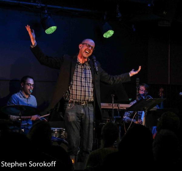 Photo Coverage: Mr. Finn's Cabaret Premiers REGRETTING ALMOST EVERYTHING Image