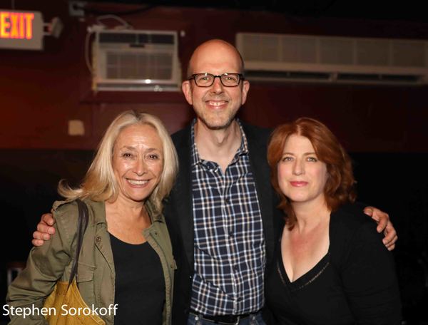 Photo Coverage: Mr. Finn's Cabaret Premiers REGRETTING ALMOST EVERYTHING Image