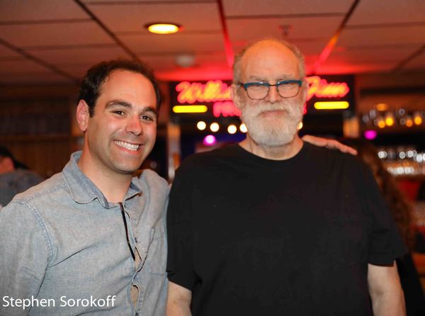 Photo Coverage: Mr. Finn's Cabaret Premiers REGRETTING ALMOST EVERYTHING Image