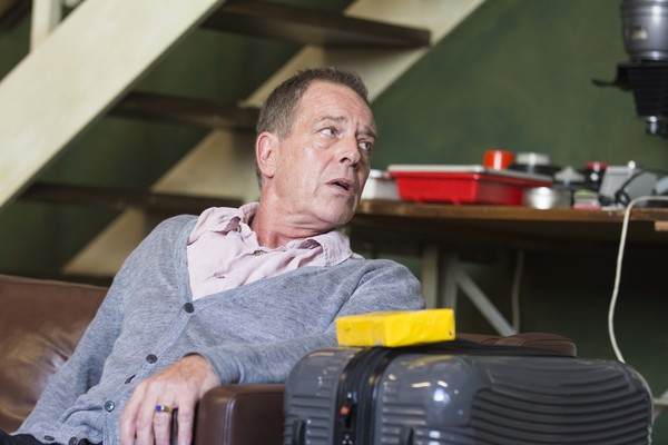 Photo Flash: In Rehearsal for UK Tour of Frederick Knott's WAIT UNTIL DARK Image