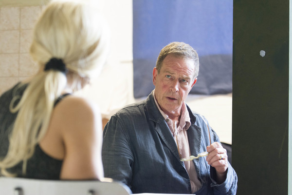 Photo Flash: In Rehearsal for UK Tour of Frederick Knott's WAIT UNTIL DARK Image