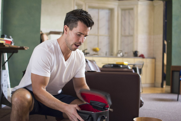 Photo Flash: In Rehearsal for UK Tour of Frederick Knott's WAIT UNTIL DARK 