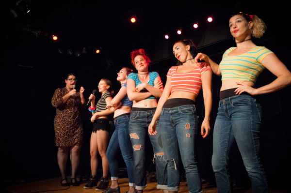 Photo Flash: Guilty Pleasures Cabaret Celebrates All Things 90's/00's 
