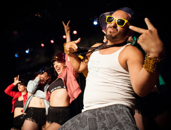 Photo Flash: Guilty Pleasures Cabaret Celebrates All Things 90's/00's 