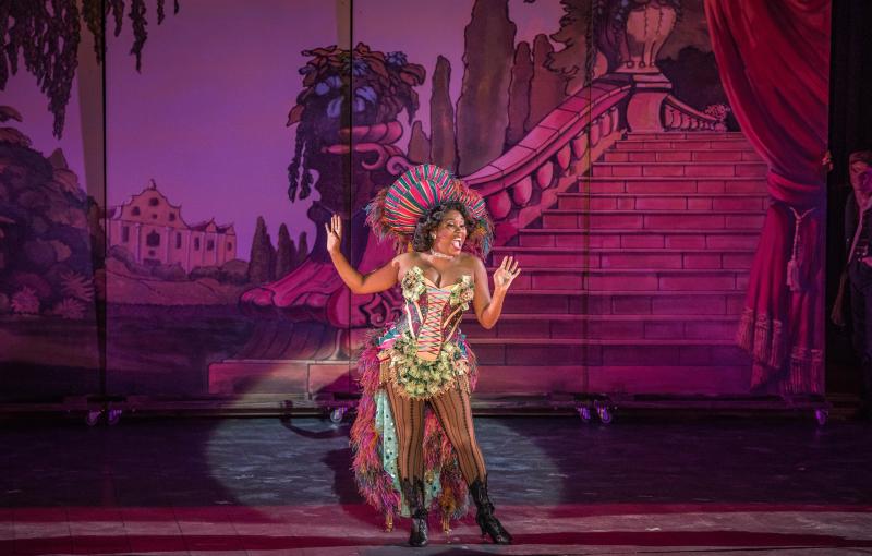 Photo Flash: Kings of St. Louis! NEWSIES Makes Headlines at The Muny Image