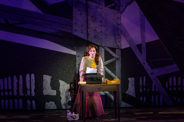 Photo Flash: Kings of St. Louis! NEWSIES Makes Headlines at The Muny Image