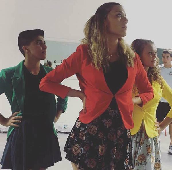 Education Spotlight: Photos of Student Cast of HEATHERS With Dan Domenech Image