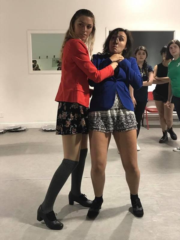 Education Spotlight: Photos of Student Cast of HEATHERS With Dan Domenech Image
