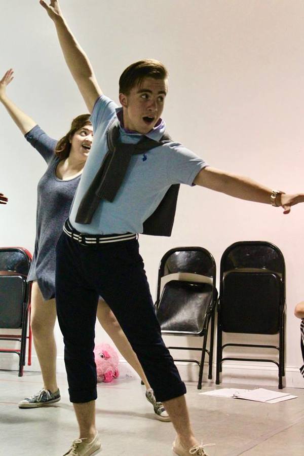 Education Spotlight: Photos of Student Cast of HEATHERS With Dan Domenech Image