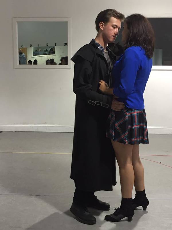 Education Spotlight: Photos of Student Cast of HEATHERS With Dan Domenech Image
