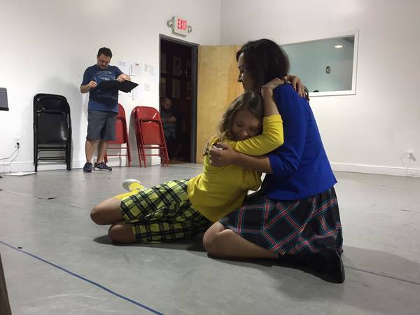 Education Spotlight: Photos of Student Cast of HEATHERS With Dan Domenech Image