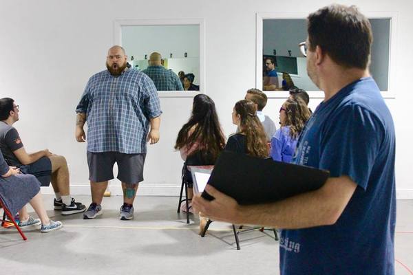 Education Spotlight: Photos of Student Cast of HEATHERS With Dan Domenech Image