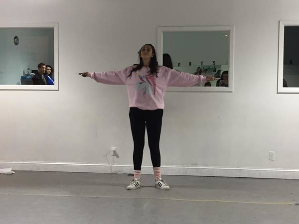 Education Spotlight: Photos of Student Cast of HEATHERS With Dan Domenech Image