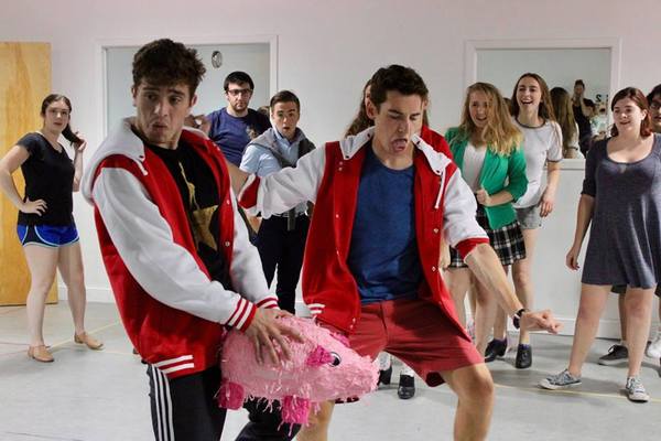 Education Spotlight: Photos of Student Cast of HEATHERS With Dan Domenech Image
