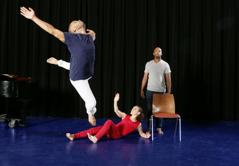 BWW REVIEW: In THE UNWRITTEN LAW, 'Word Warrior' Chesney Snow Fights Racial Injustice and Finds Personal Freedom BWW REVIEW: In THE UNWRITTEN LAW, 'Word Warrior' Chesney Snow Fights Racial Injustice and Finds Personal Freedom