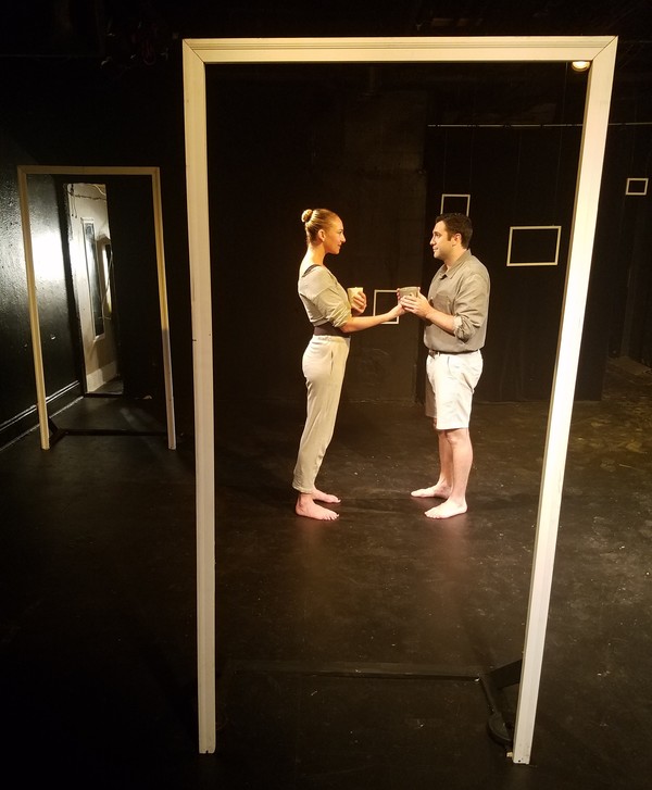 Photo Flash: Knock on the Door of APARTMENT 301 Image
