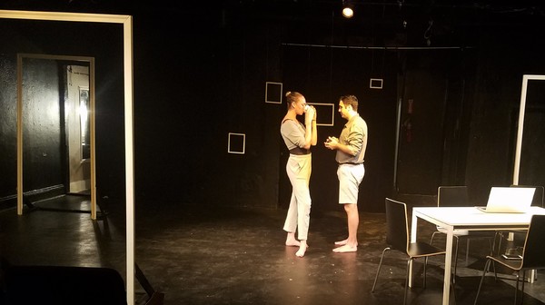 Photo Flash: Knock on the Door of APARTMENT 301 Image