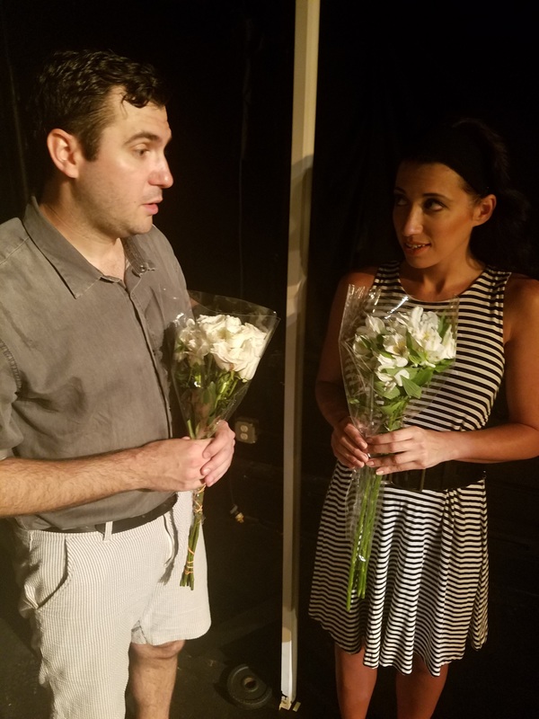 Photo Flash: Knock on the Door of APARTMENT 301 Image