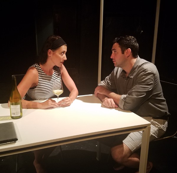 Photo Flash: Knock on the Door of APARTMENT 301 Image