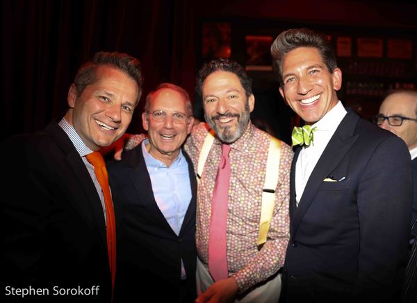 Photo Coverage: John Pizzarelli Brings Sinatra & Jobim @ 50 to Birdland Image