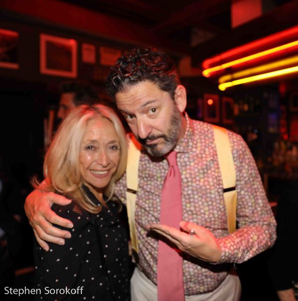 Eda Sorokoff & John Pizzarelli Photo